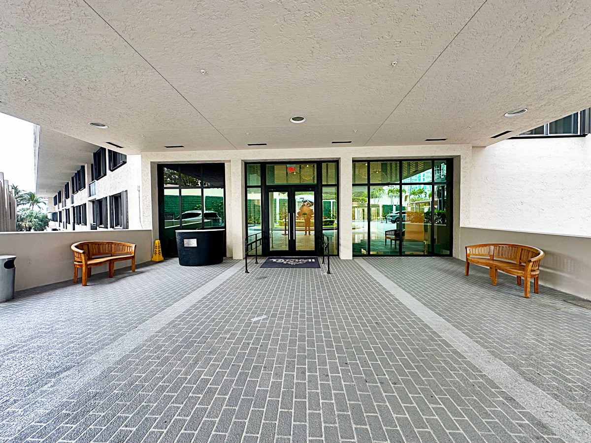 Brickell Key Two - Valet