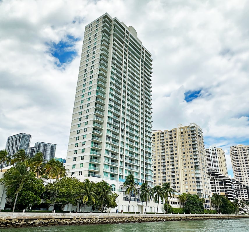 St Louis Brickell Key Miami